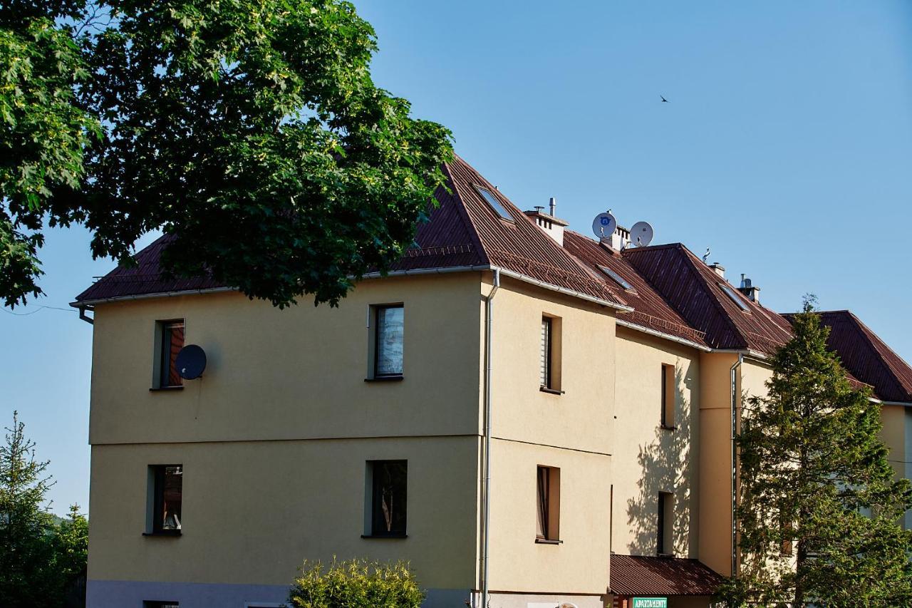 Apartament Zlote Gory - Stronie Śląskie Екстериор снимка